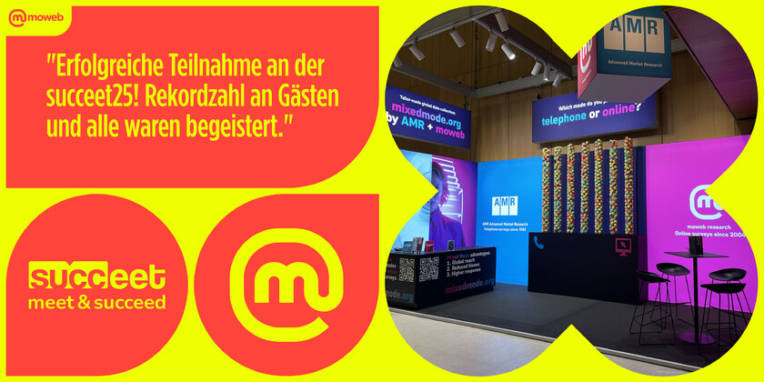 Von der succeet direkt zu moweb