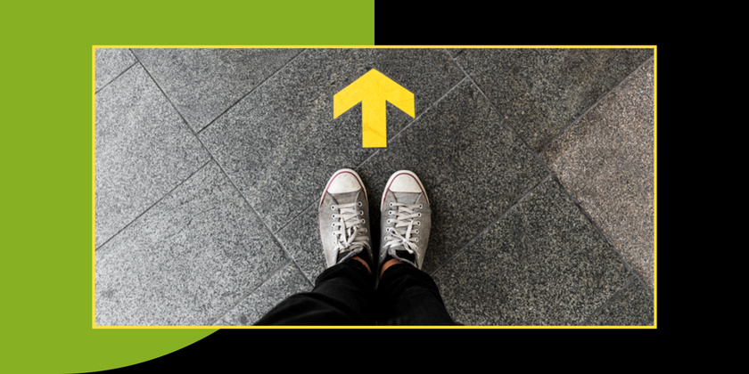 Magic Cleaning in the Customer Journey