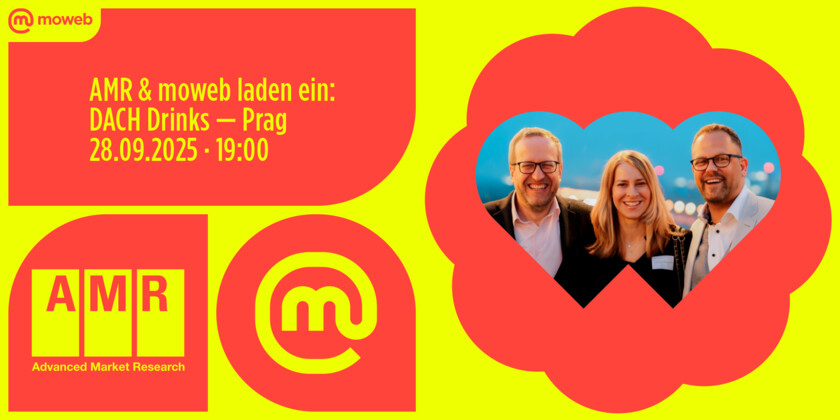 WeLoveResearch "DACH-Drinks" am 28. September 2025 in Prag