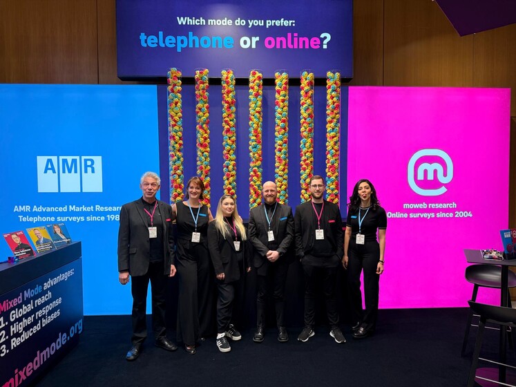 moweb and AMR at the succeet25