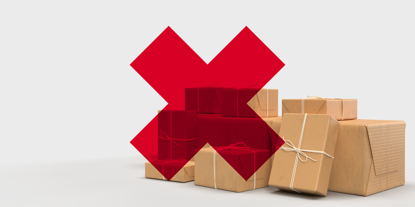 Achtung Disruption &ndash; f&uuml;r die Paketbranche ist es schon zu sp&auml;t!