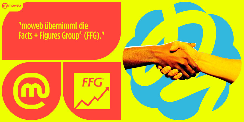 moweb research &uuml;bernimmt die Facts & Figures Group&reg;.
